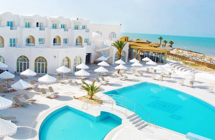 HOTEL TELEMAQUE BEACH & SPA
