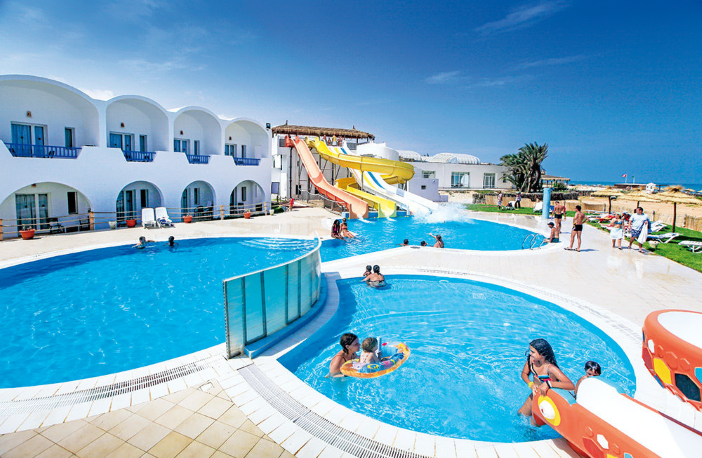 HOTEL MENINX DJERBA